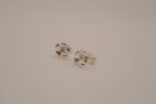 Vintage Avon flower stud earrings
