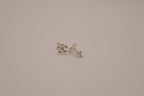 Vintage Avon flower stud earrings