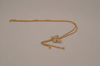 Vintage 1979 Avon Butterfly Lariat Necklace