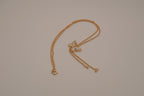 Vintage 1979 Avon Butterfly Lariat Necklace