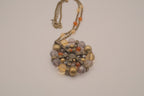 Vintage Avon Medallion Necklace
