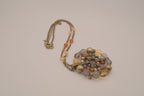 Vintage Avon Medallion Necklace
