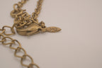 Vintage Avon Medallion Necklace