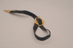 Vintage cameo choker necklace