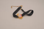 Vintage cameo choker necklace