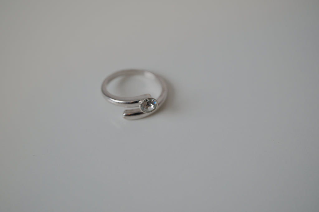 Swarovski Radiance ring