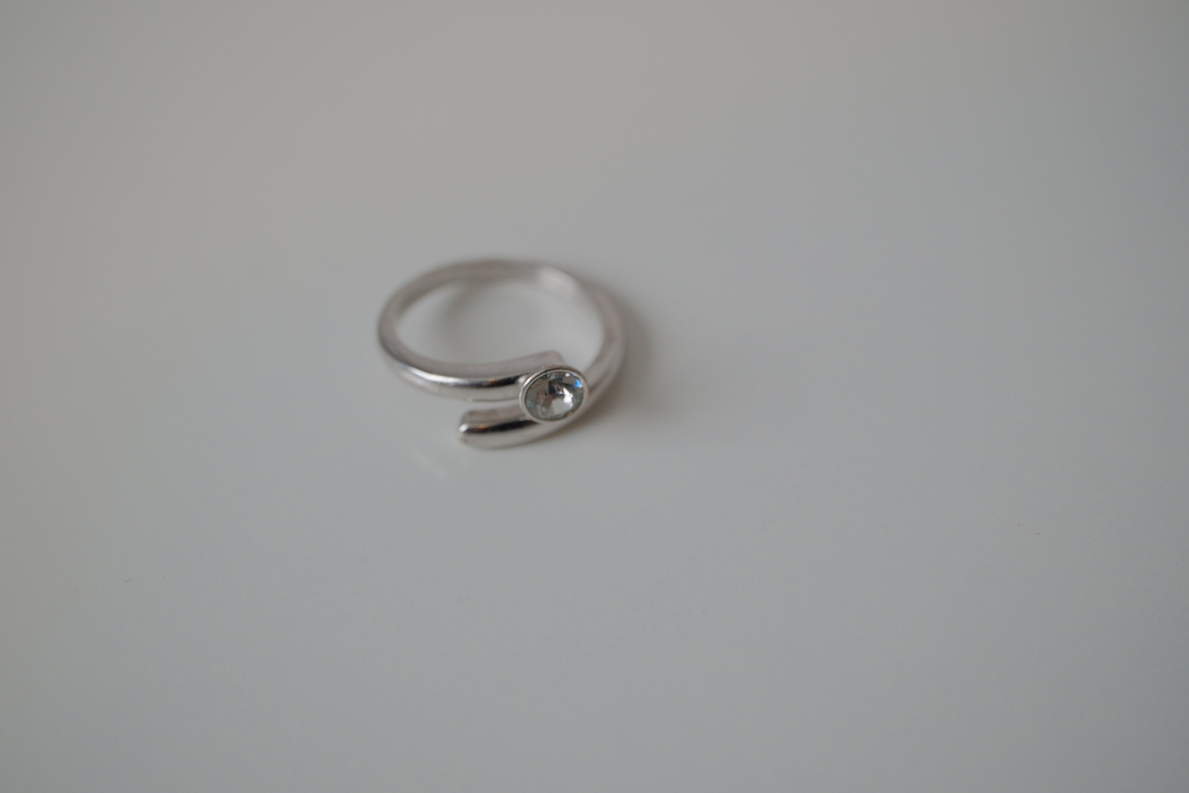 Swarovski Radiance ring