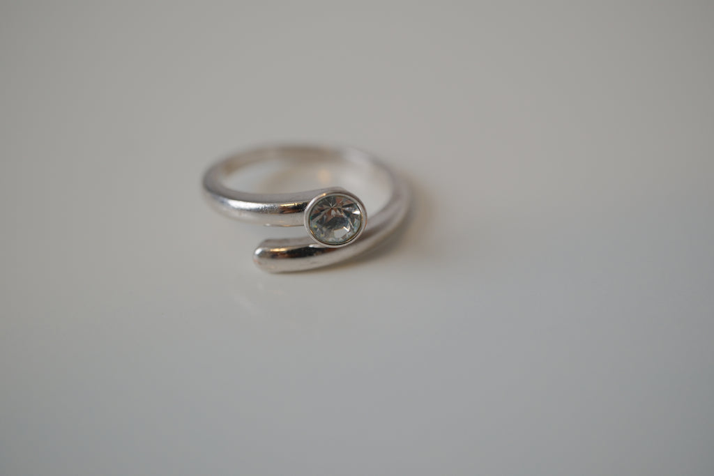 Swarovski Radiance ring