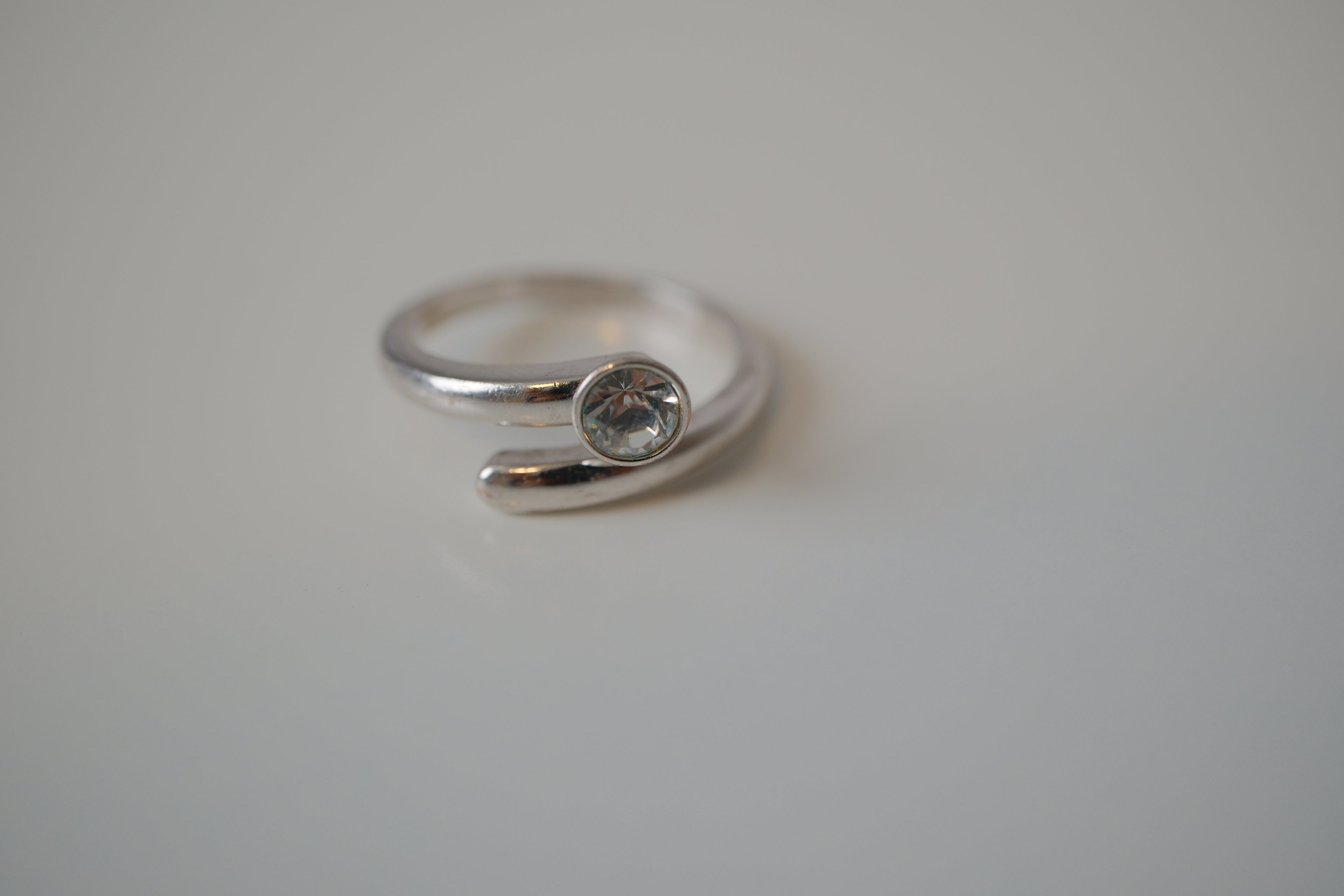 Swarovski Radiance ring