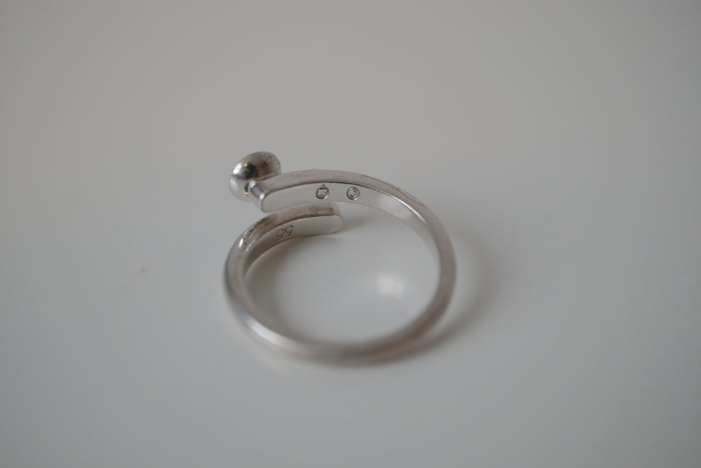 Swarovski Radiance ring