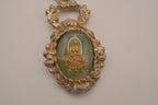 Vintage 1950s Asian-style charm bracelet