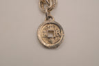 Vintage 1950s Asian-style charm bracelet