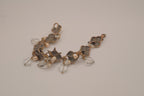 Vintage Victorian Revival charm bracelet