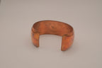 Vintage Mexican copper cuff bracelet&nbsp;