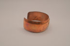 Vintage Mexican copper cuff bracelet&nbsp;