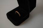 Swarovski Rose Gold plated Mini stone Ring