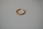 Swarovski Rose Gold plated Mini stone Ring