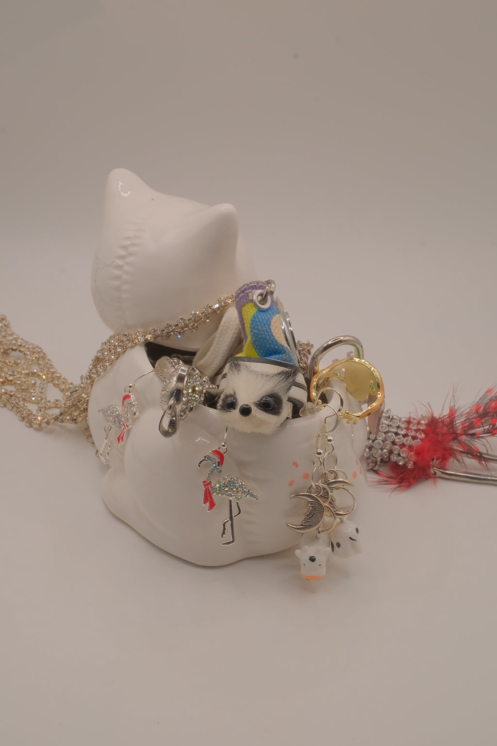 Quirky and cute Mystery Jar