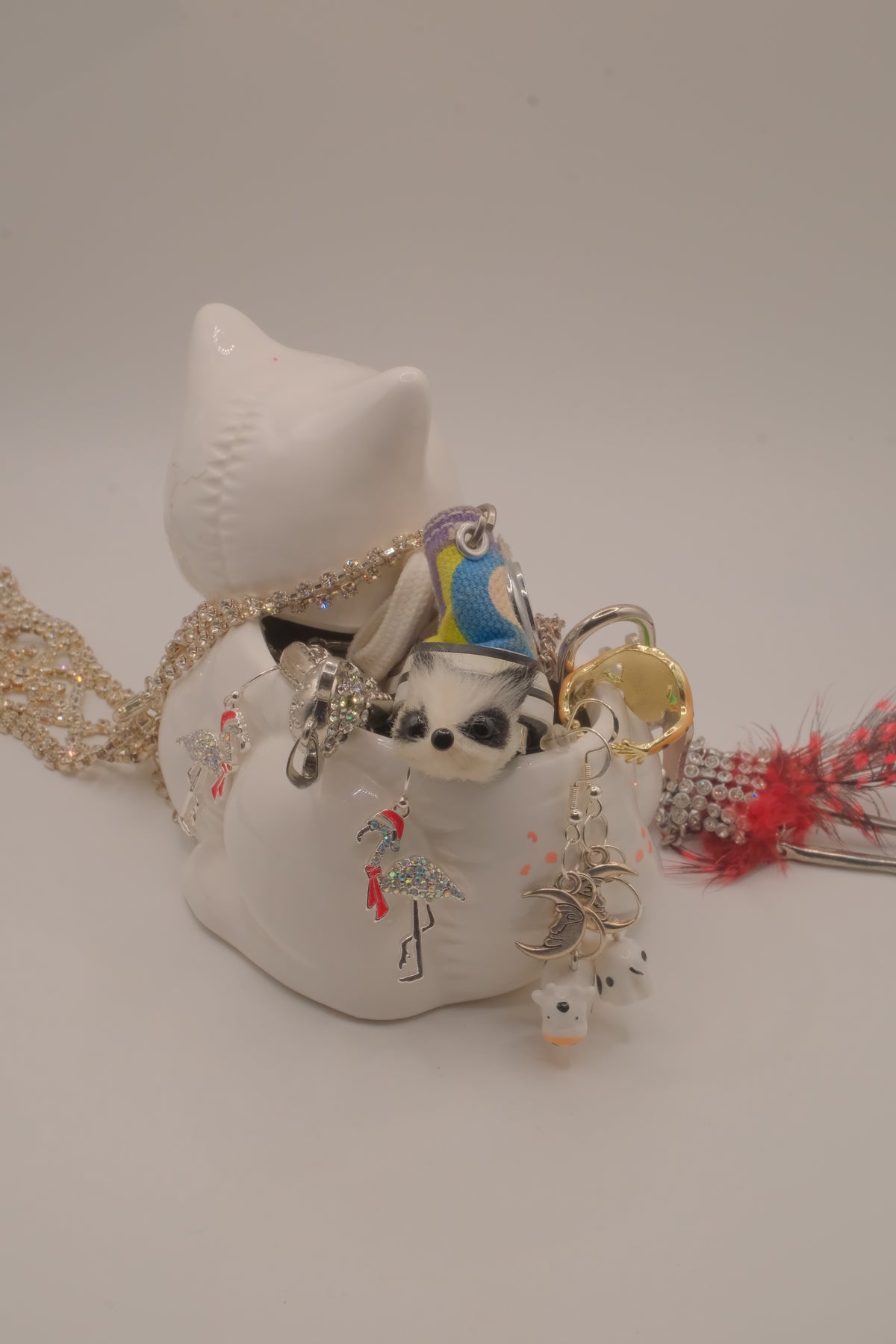 Quirky and cute Mystery Jar