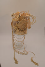 Gold Cool Girl Mystery Jar