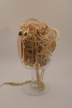 Gold Cool Girl Mystery Jar