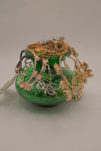 Garden Fairy Mystery Jar