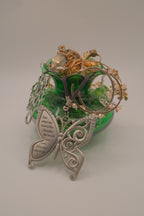 Garden Fairy Mystery Jar