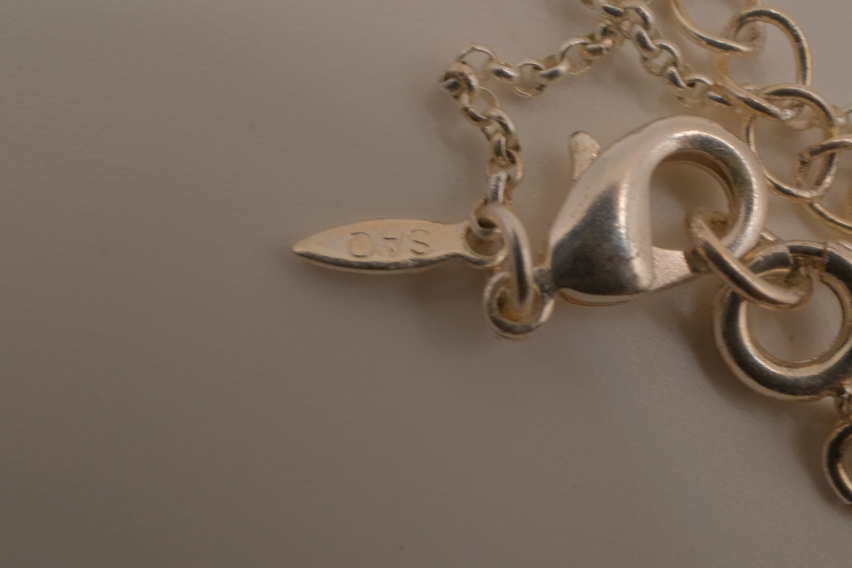 Avon Empowerment Circle of Support Necklace