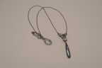 Vintage Avon Teardrop Bead "Y" Necklace&nbsp;
