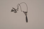 Vintage Avon Teardrop Bead "Y" Necklace&nbsp;