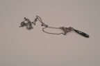 Vintage Avon Teardrop Bead "Y" Necklace&nbsp;