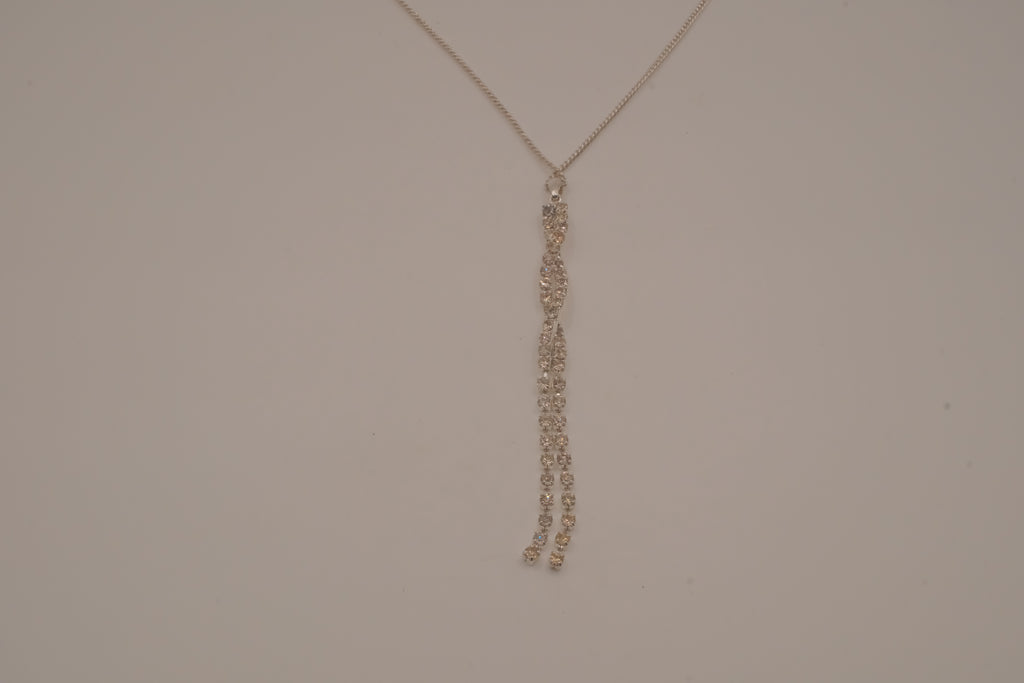 Vintage Avon Irresistibly Sexy Tease Necklace