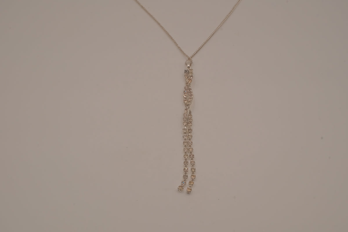 Vintage Avon Irresistibly Sexy Tease Necklace