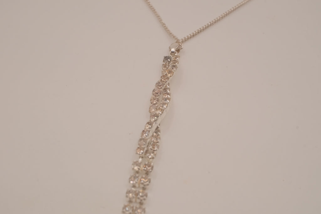 Vintage Avon Irresistibly Sexy Tease Necklace