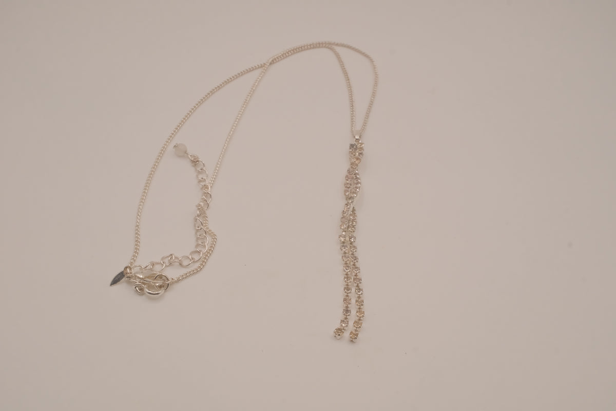Vintage Avon Irresistibly Sexy Tease Necklace