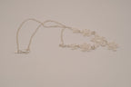 Vintage Avon filigree floral necklace