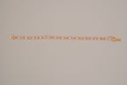 Vintage gold vermeil tennis bracelet