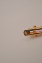 Vintage gold vermeil tennis bracelet