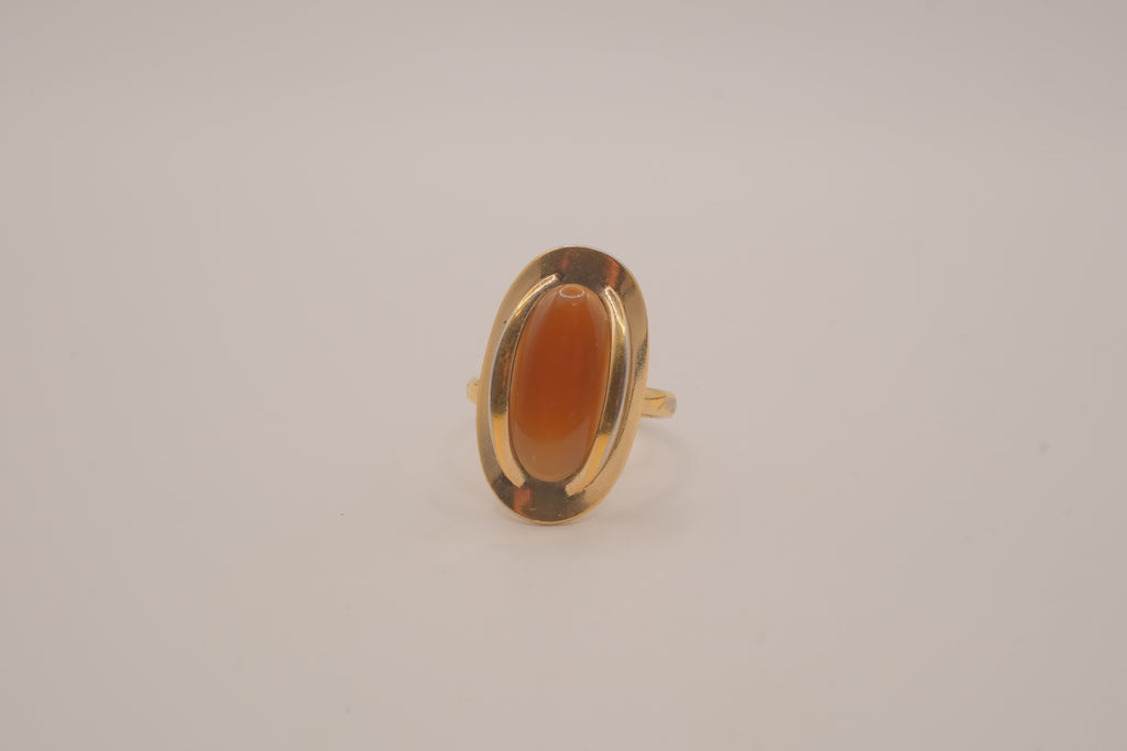 Vintage Sarah Coventry cocktail ring