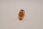 Vintage Sarah Coventry cocktail ring