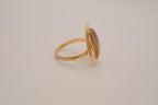 Vintage Sarah Coventry cocktail ring