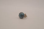 Vintage Blue stone statement ring