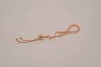 Pandora rose gold tennis bracelet