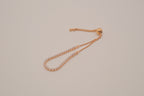 Pandora rose gold tennis bracelet