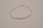 Vintage Avon Breast Cancer Awareness Tennis bracelet