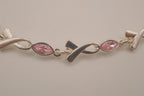 Vintage Avon Breast Cancer Awareness Tennis bracelet