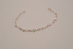 Vintage Avon Breast Cancer Awareness Tennis bracelet