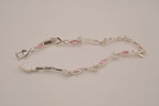 Vintage Avon Breast Cancer Awareness Tennis bracelet