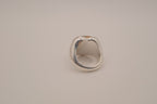 Vintage Avon heart-shaped mood ring