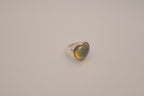 Vintage Avon heart-shaped mood ring